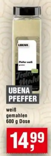 Handelshof UBENA PFEFFER Angebot
