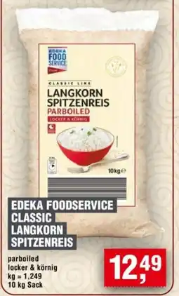 Handelshof EDEKA FOODSERVICE CLASSIC LANGKORN SPITZENREIS Angebot