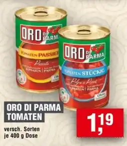 Handelshof ORO DI PARMA TOMATEN Angebot
