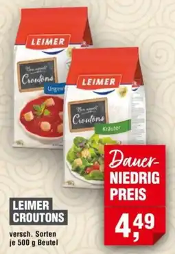 Handelshof LEIMER CROUTONS Angebot