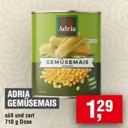 Handelshof ADRIA GEMÜSEMAIS Angebot