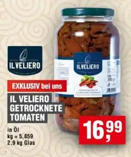 Handelshof IL VELIERO GETROCKNETE TOMATEN Angebot