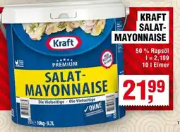 Handelshof KRAFT SALAT- MAYONNAISE Angebot