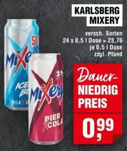 Handelshof KARLSBERG MIXERY Angebot