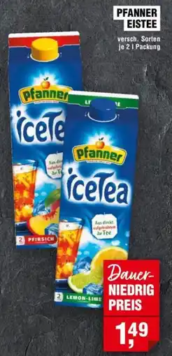 Handelshof PFANNER EISTEE Angebot