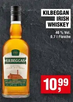 Handelshof KILBEGGAN TRADITIONAL IRISH WHISKEY Angebot