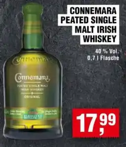 Handelshof CONNEMARA PEATED SINGLE MALT IRISH WHISKEY Angebot