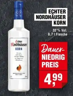 Handelshof ECHTER NORDHÄUSER KORN Angebot
