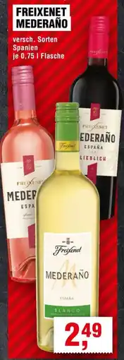 Handelshof FREIXENET MEDERAÑO Angebot