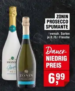 Handelshof ZONIN PROSECCO SPUMANTE Angebot