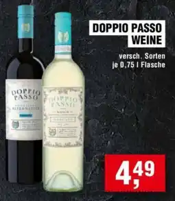 Handelshof DOPPIO PASSO WEINE Angebot