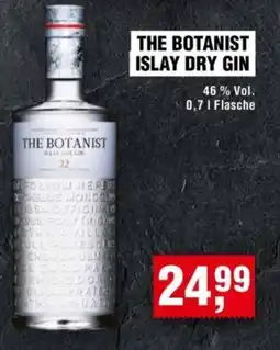Handelshof THE BOTANIST ISLAY DRY GIN Angebot