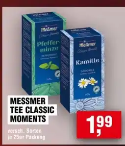 Handelshof MESSMER TEE CLASSIC MOMENTS Angebot