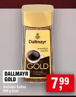 Handelshof DALLMAYR GOLD Angebot