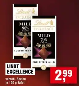 Handelshof LINDT EXCELLENCE Angebot