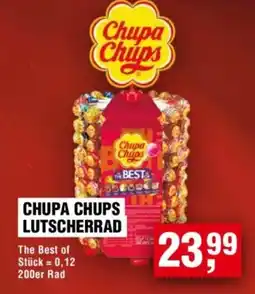 Handelshof CHUPA CHUPS LUTSCHERRAD Angebot