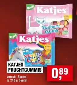 Handelshof KATJES FRUCHTGUMMIS Angebot