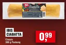 Handelshof IBIS CIABATTA Angebot