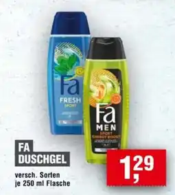 Handelshof FA DUSCHGEL Angebot