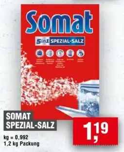 Handelshof SOMAT SPEZIAL-SALZ Angebot