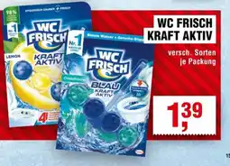 Handelshof WC FRISCH KRAFT AKTIV Angebot