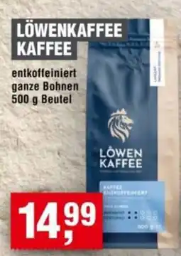 Handelshof LÖWENKAFFEE KAFFEE Angebot