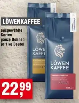 Handelshof LÖWENKAFFEE Angebot