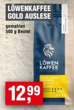 Handelshof LÖWENKAFFEE GOLD AUSLESE Angebot