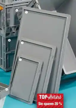 Handelshof ALUTEC DECKEL Angebot