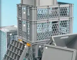 Handelshof ALUTEC GITTERBOX Angebot