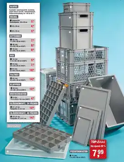 Handelshof ALUTEC FALTBOX Angebot