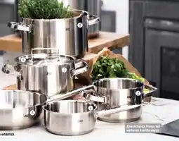 Handelshof ELO SERIE PROFI CUISINE GEMÜSETOPF Angebot