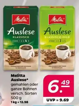 NETTO Melitta Auslese Angebot