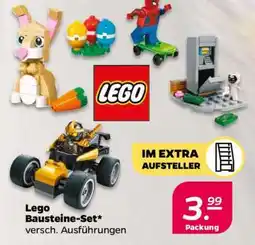 NETTO Lego Bausteine-Set Angebot