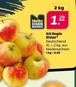 NETTO GO Regio Elstar Angebot