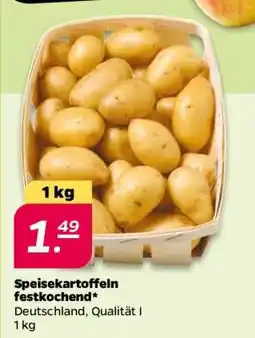 NETTO Speisekartoffeln festkochend Angebot