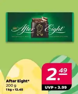 NETTO After Eight Angebot