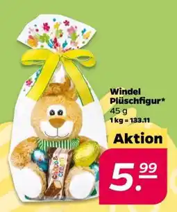 NETTO Windel Plüschfigur Angebot