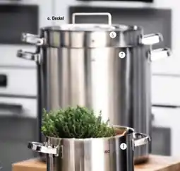 Handelshof ELO SERIE PROFI CUISINE SUPPENTOPF Angebot