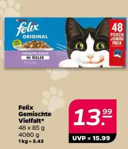 NETTO Felix Gemischte Vielfalt Angebot
