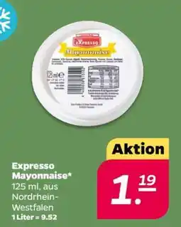NETTO Expresso Mayonnaise Angebot