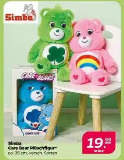 NETTO Simba Care Bear Plüschfigur Angebot