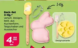 NETTO Back-Set 3-tlg Angebot
