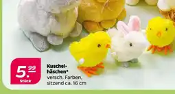 NETTO Kuschel-Häschen Angebot
