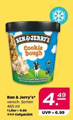 NETTO Ben & Jerry’s Angebot
