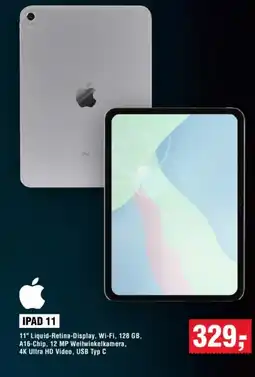 Handelshof Apple IPAD 11 Angebot