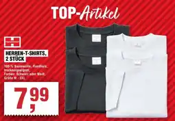 Handelshof Handelshof HERREN-T-SHIRTS, 2 STÜCK Angebot