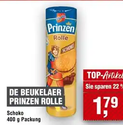 Handelshof DE BEUKELAER PRINZEN ROLLE Angebot