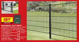 toom Baumarkt Einstabmatte „Arne"/„,Bent" Angebot