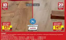 toom Baumarkt Laminat Angebot